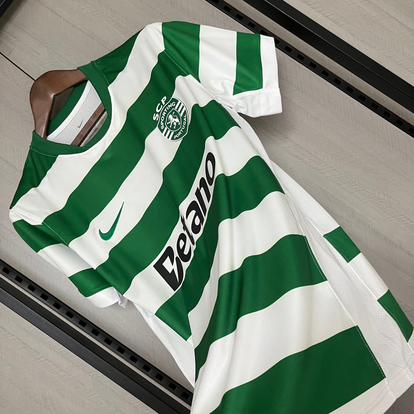 Camisa Sporting 1 - 2025/26