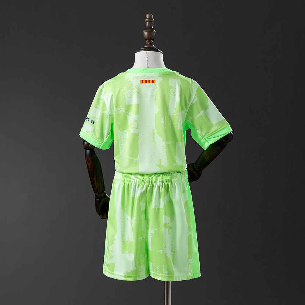Kit Infantil Barcelona 3 - 2025/26