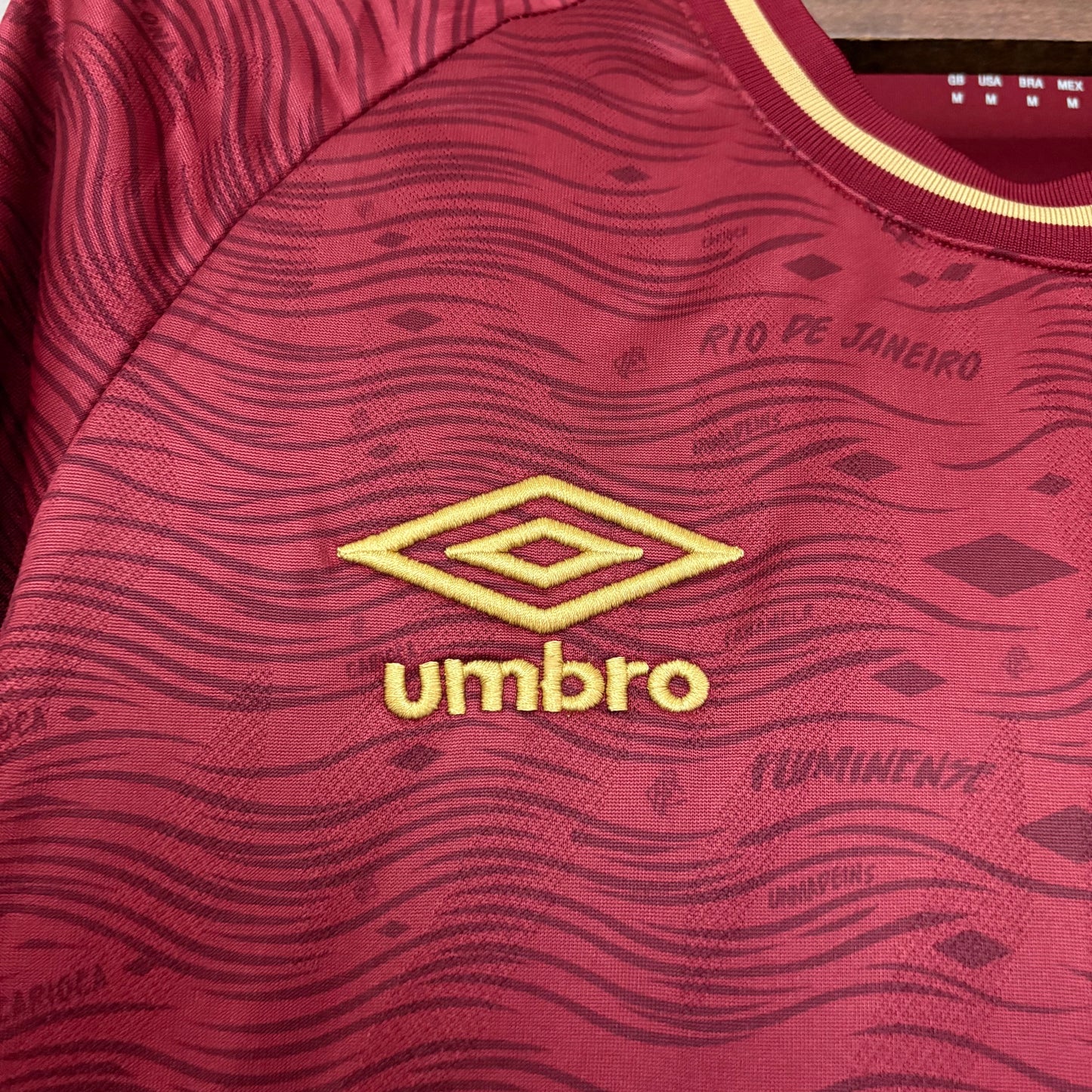 Camisa Fluminense 3 - 2025/26