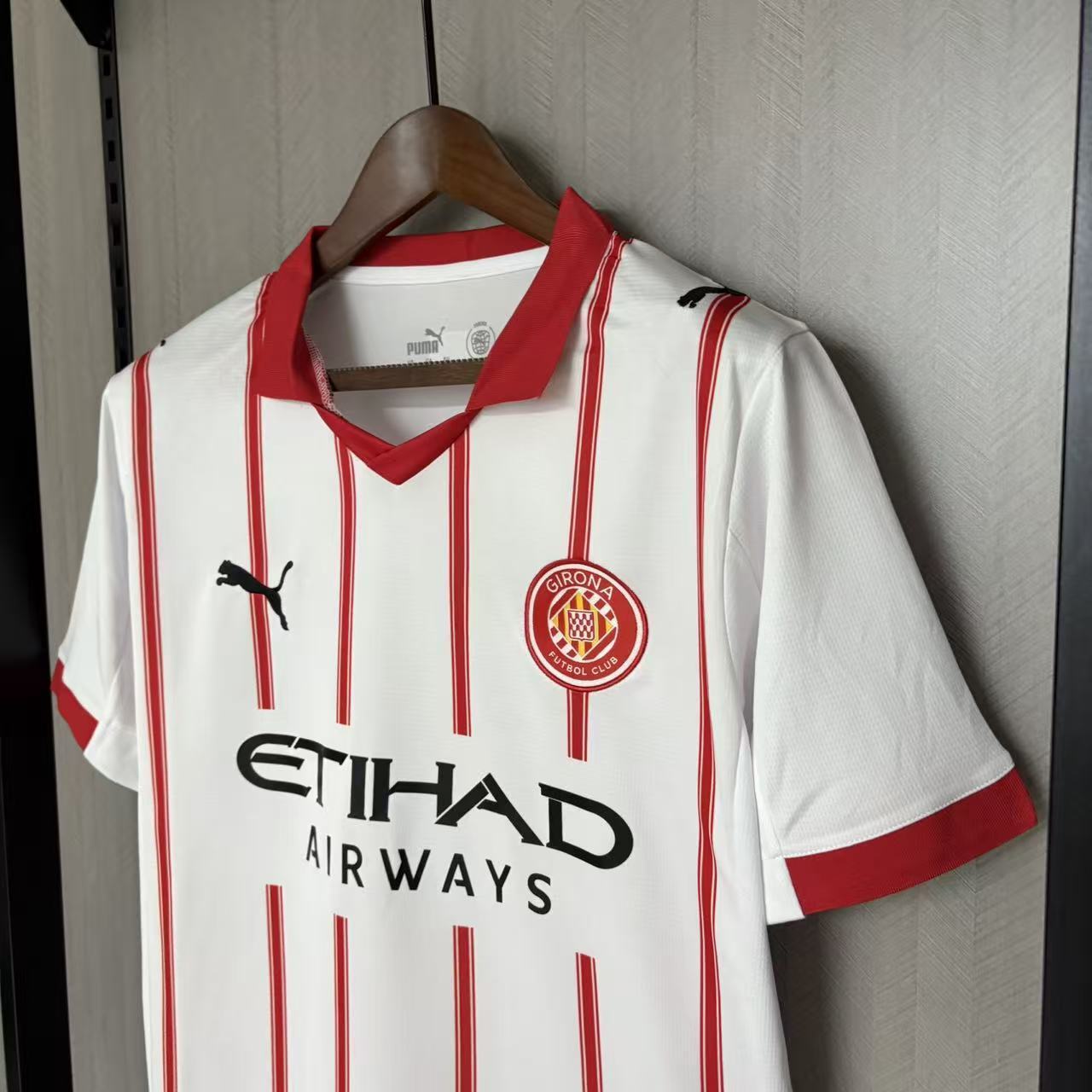 Camisa Girona 1 - 2025/26