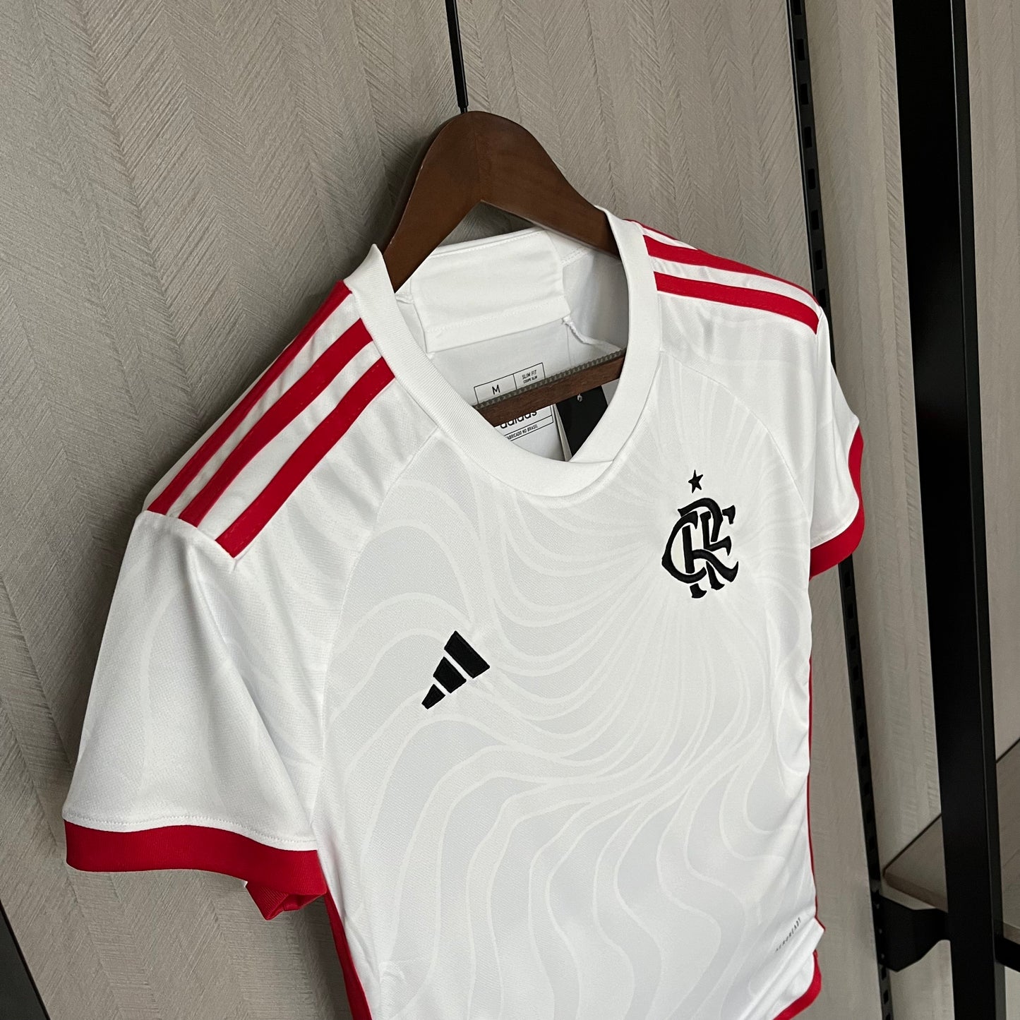 Camisa Flamengo 2 - Feminina - 2024/25