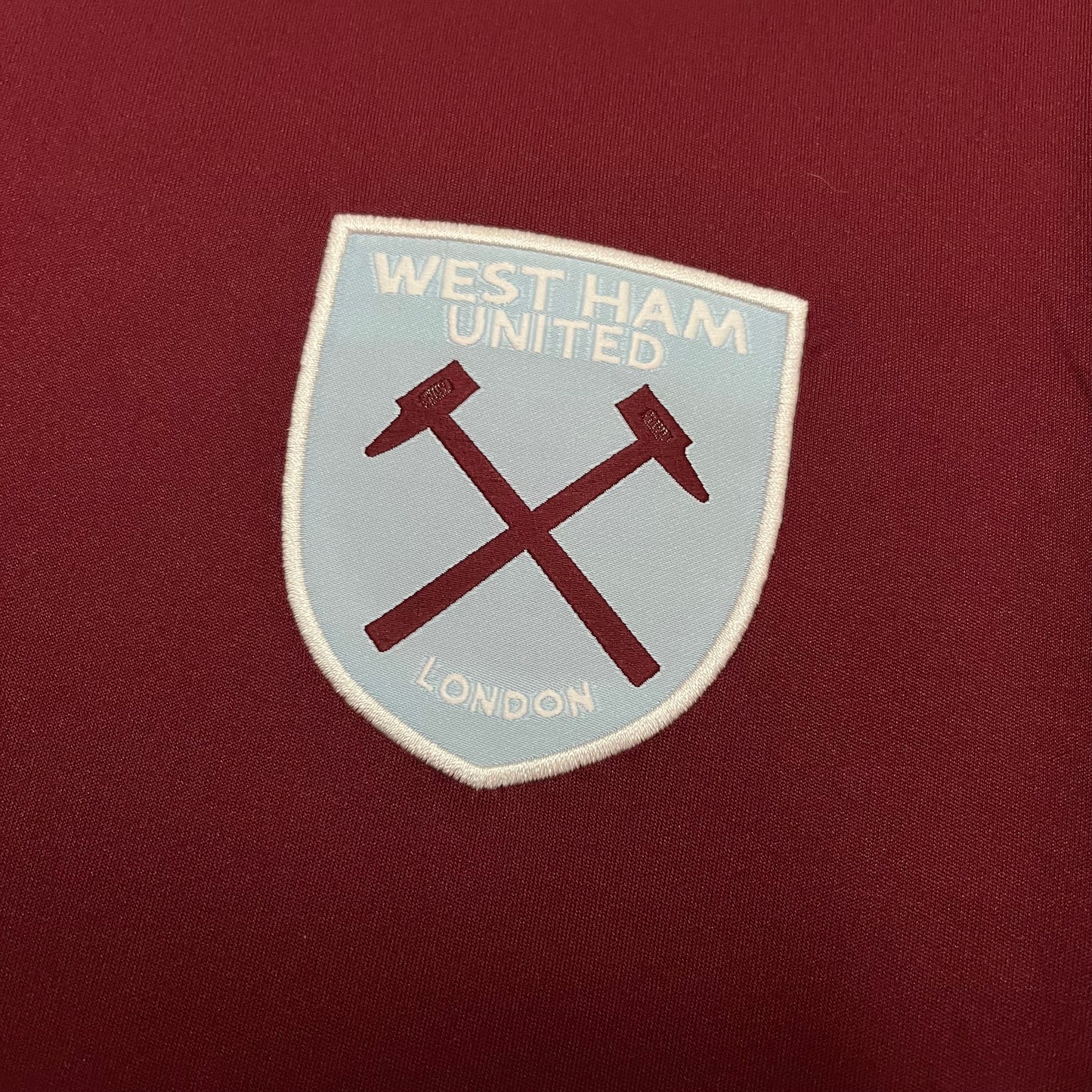Camisa West Ham 1 - 2024/25