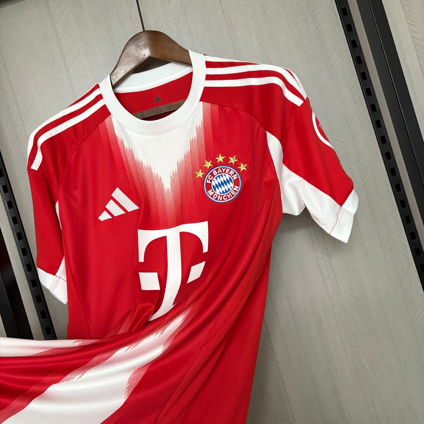 Camisa Bayern de Munique 1 - 2025/26