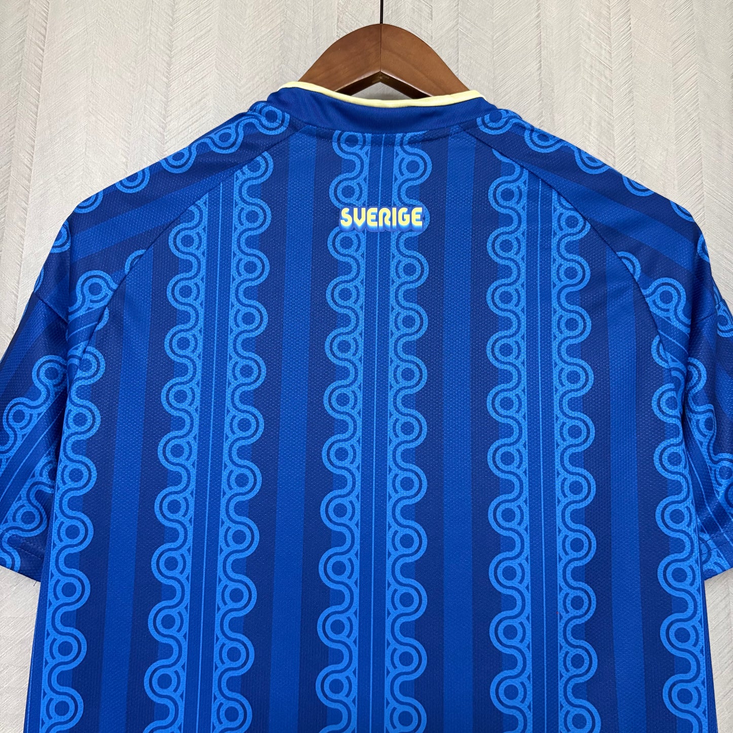 Camisa Suécia 2 - 2026/27