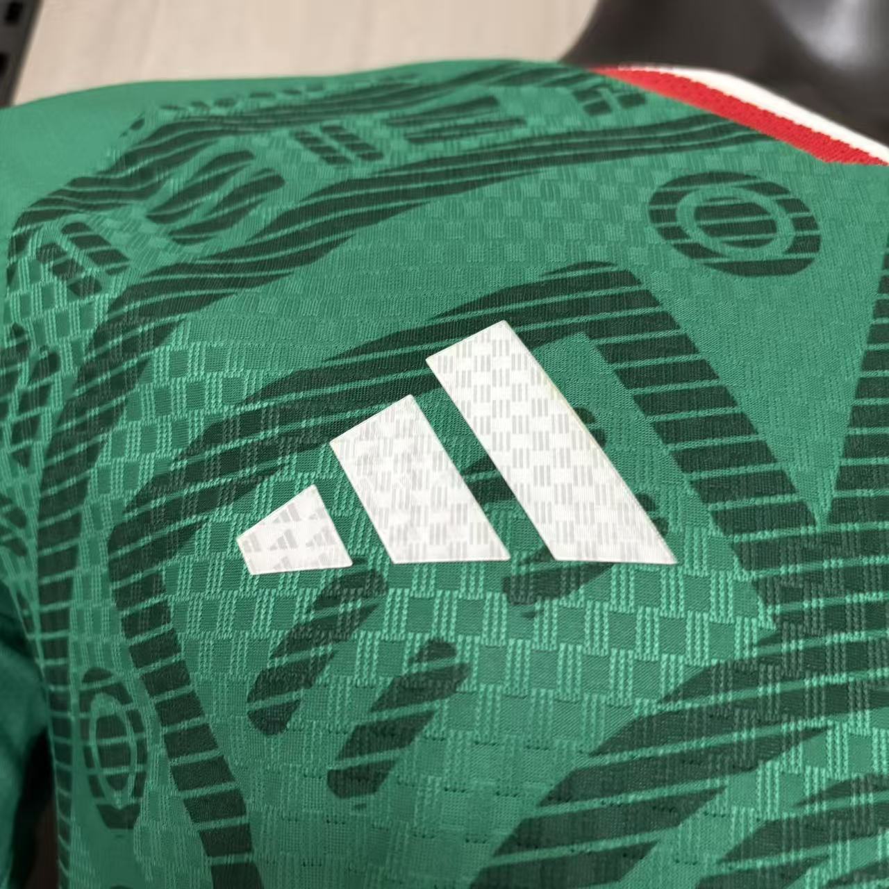 Camisa México 1 - Modelo Jogador - 2026/27