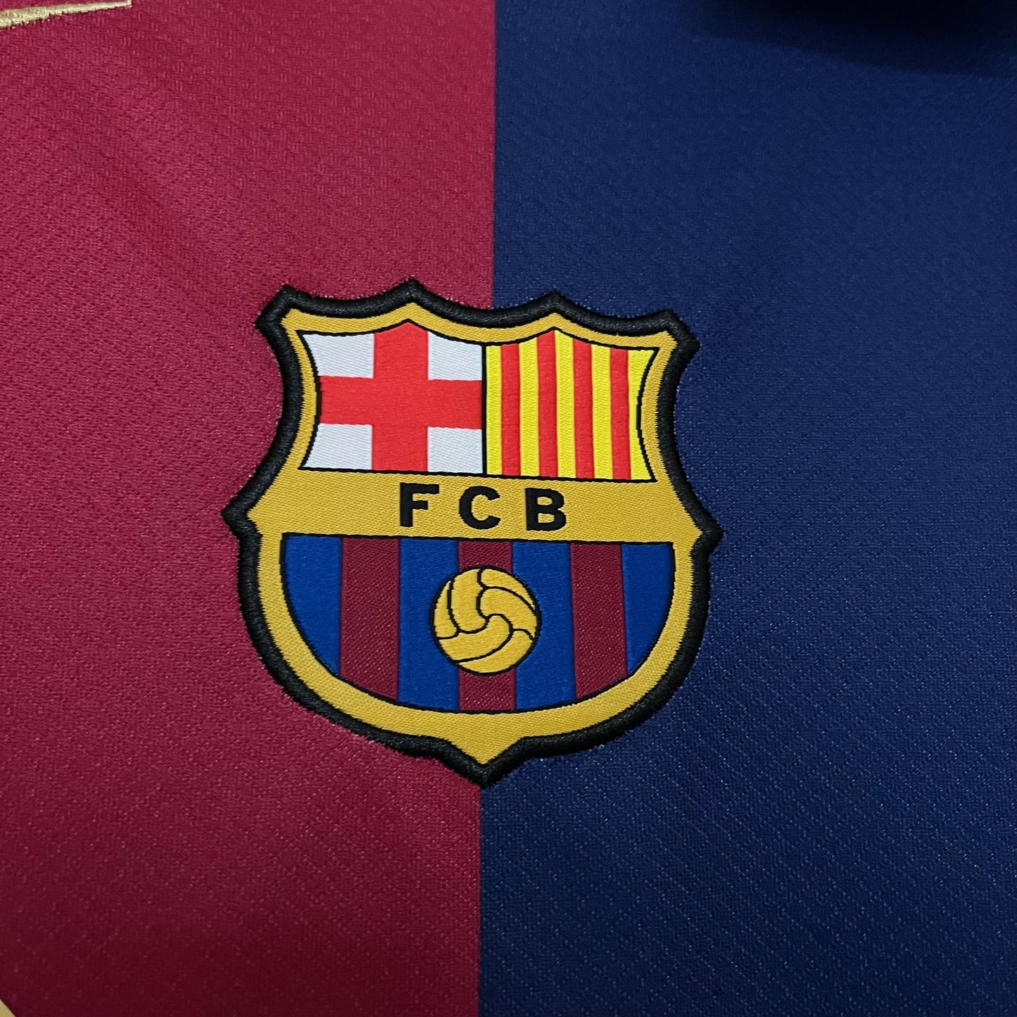 Camisa Barcelona 1 - 2024/25