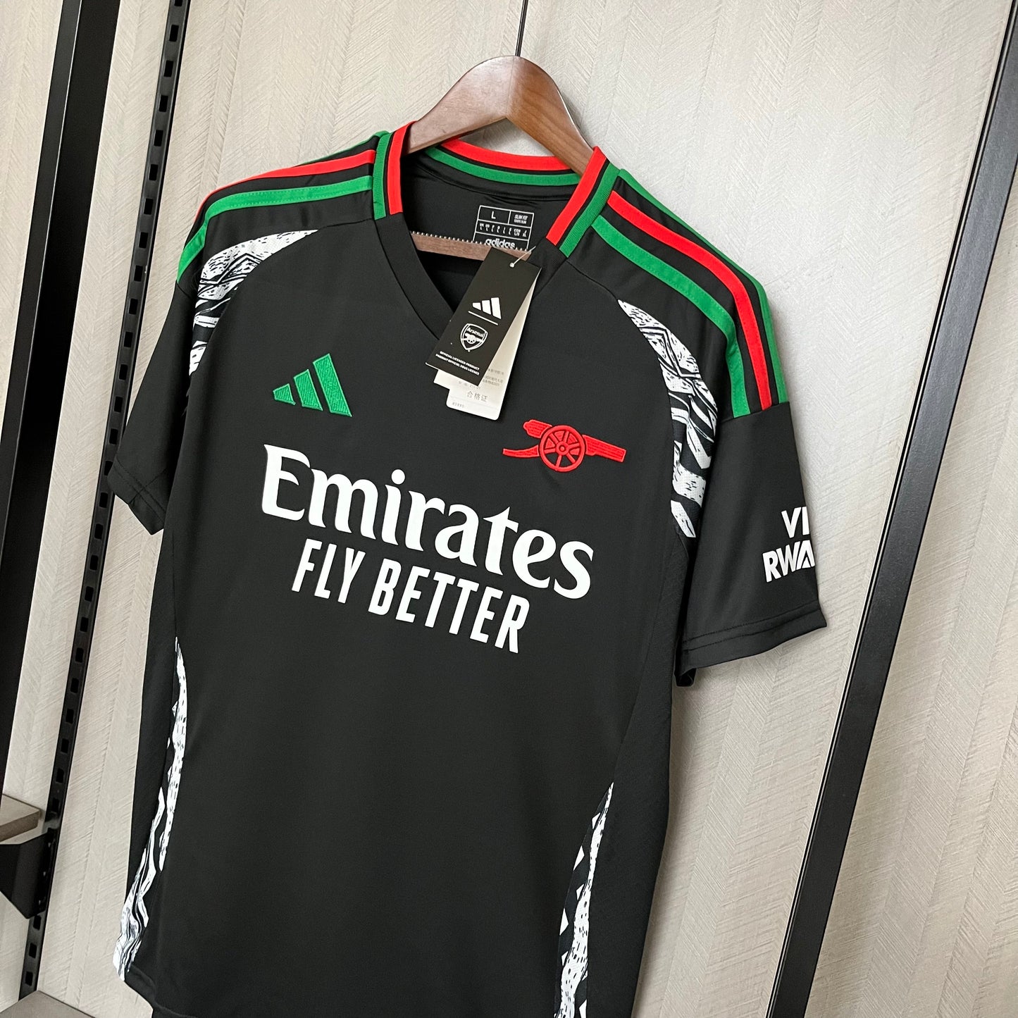 Camisa Arsenal 2 - 2024/25