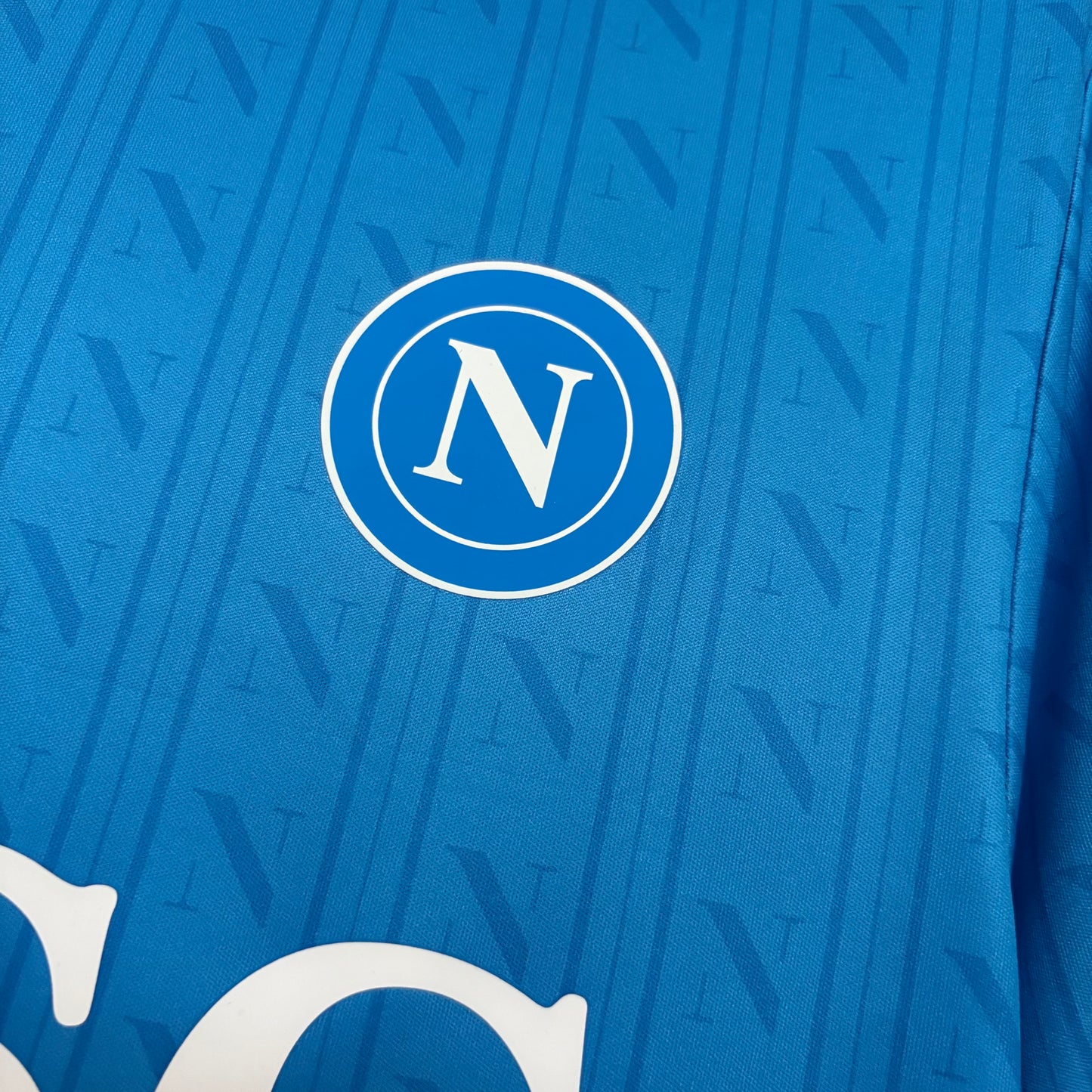 Camisa Napoli 1 - 2025/26