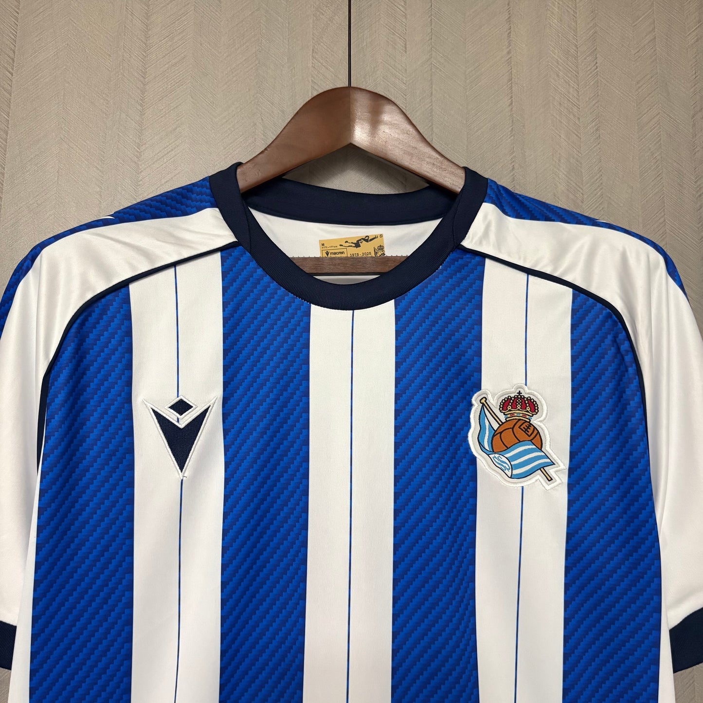 Camisa Real Sociedad 1 - 2025/26