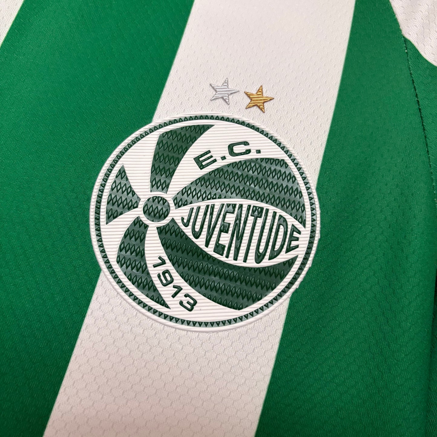 Camisa Juventude 1 - 2025/26