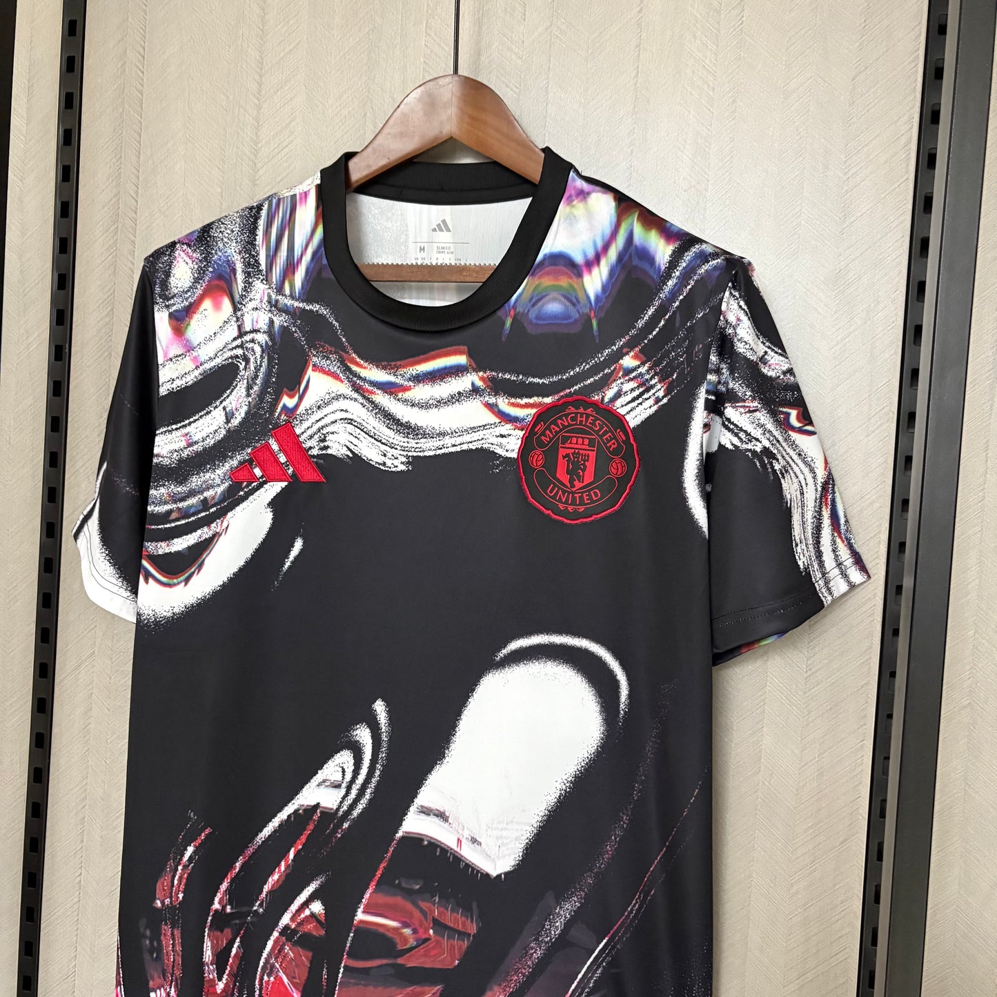 Camisa Manchester United - Edição Especial - 2026/27