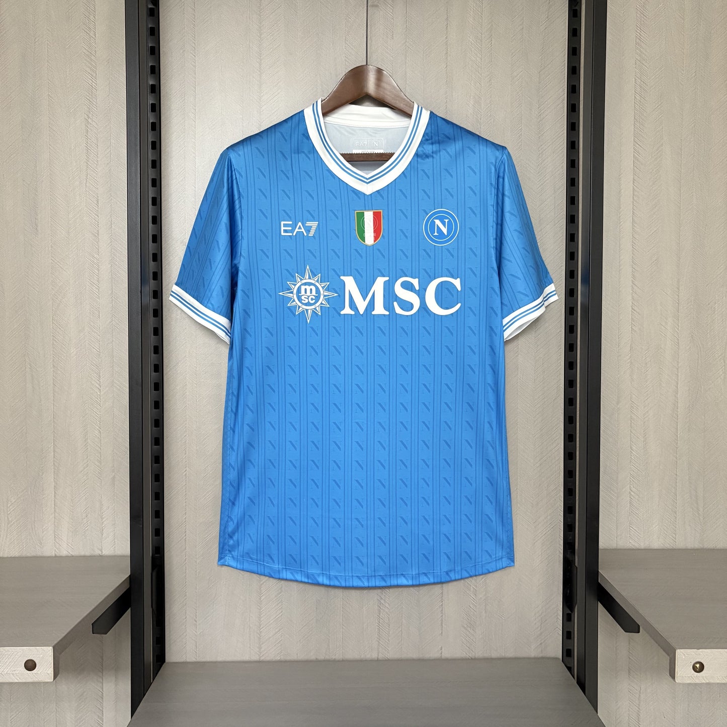Camisa Napoli 1 - 2025/26