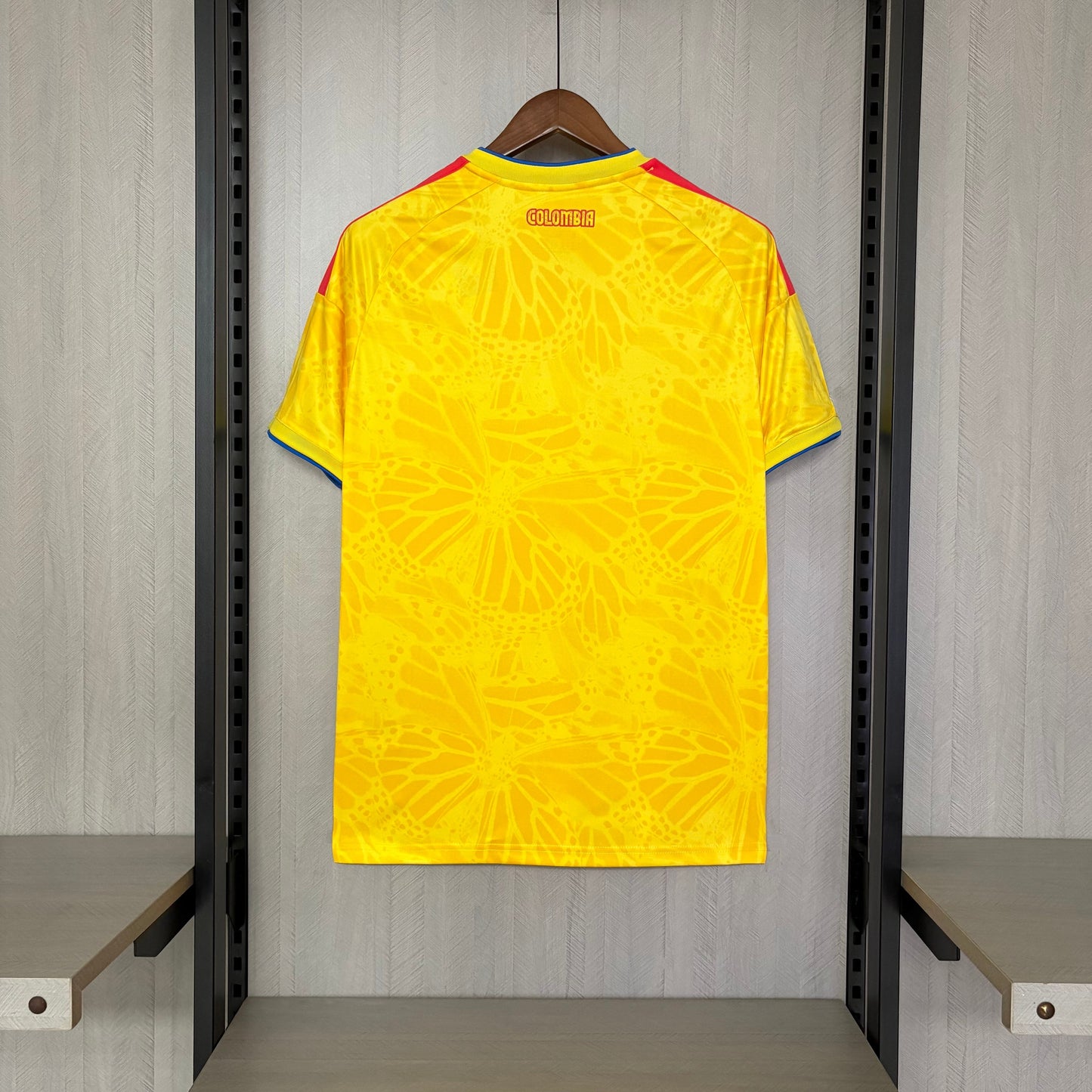Camisa Colômbia 1 - 2026/27