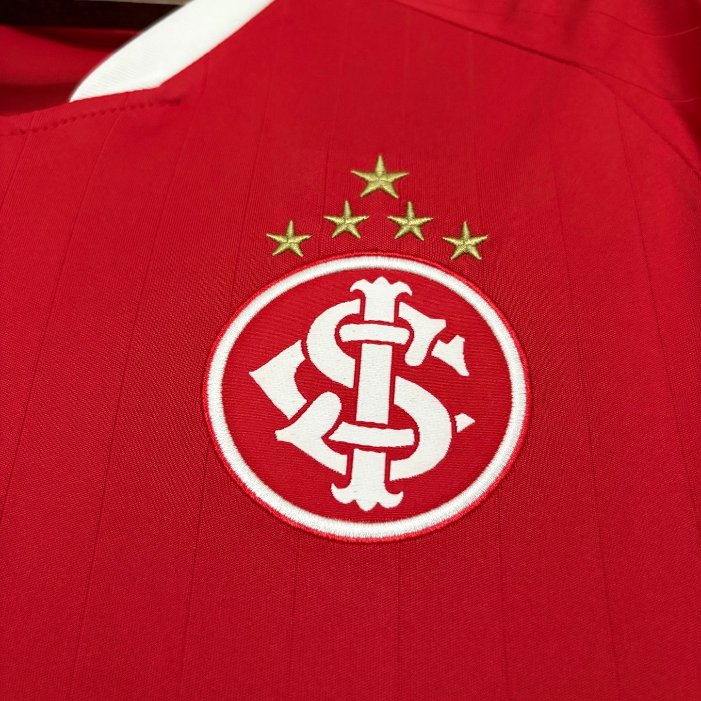 Camisa Internacional 1 - 2026/27