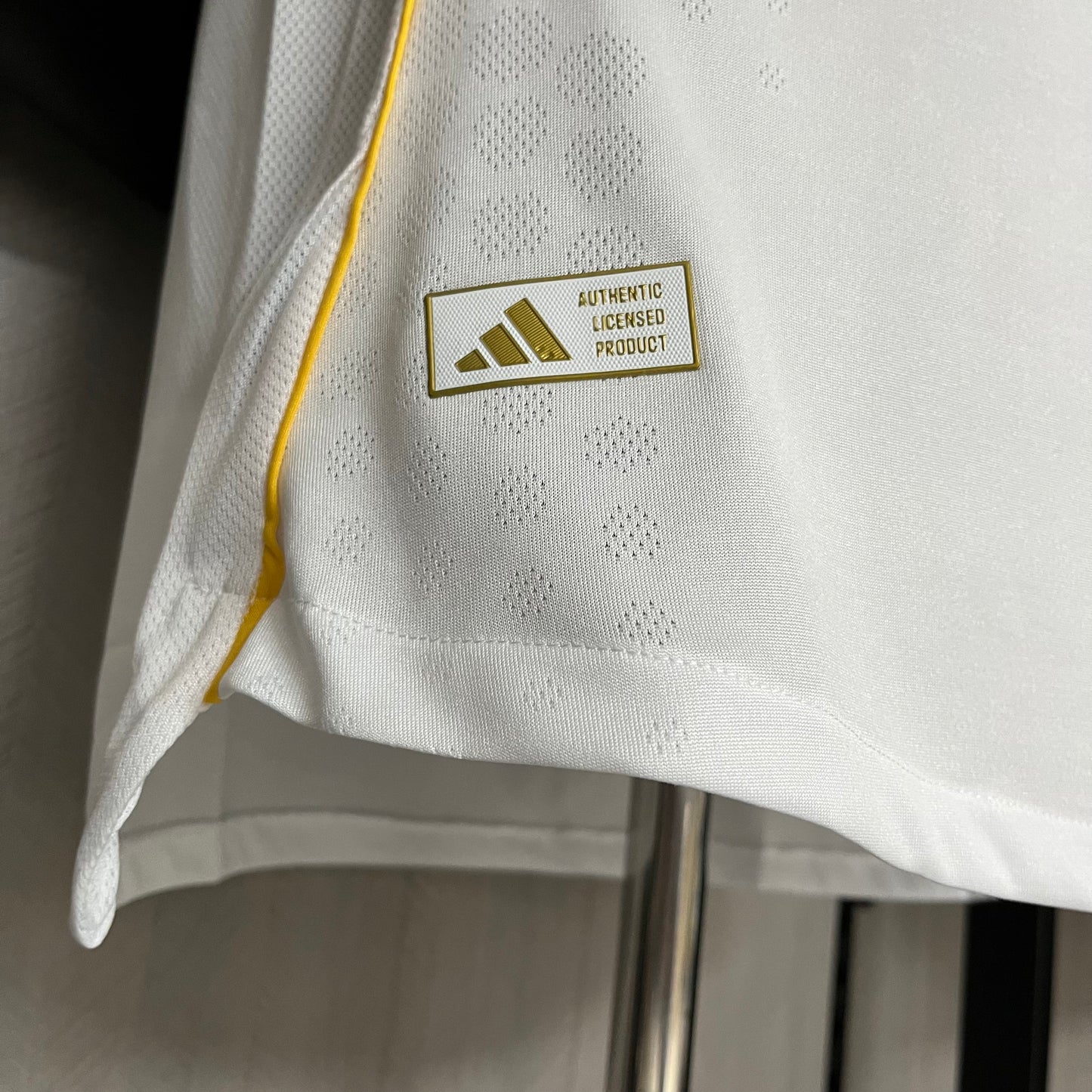 Camisa Real Madrid 1 - Modelo Jogador - 2025/26