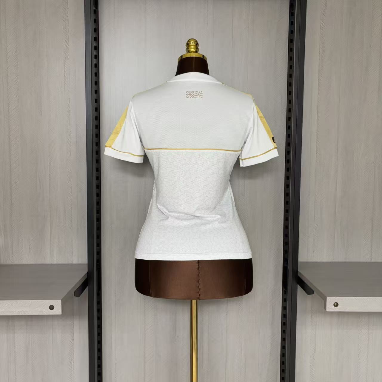 Camisa Vasco Especial - Feminina - 2025/26