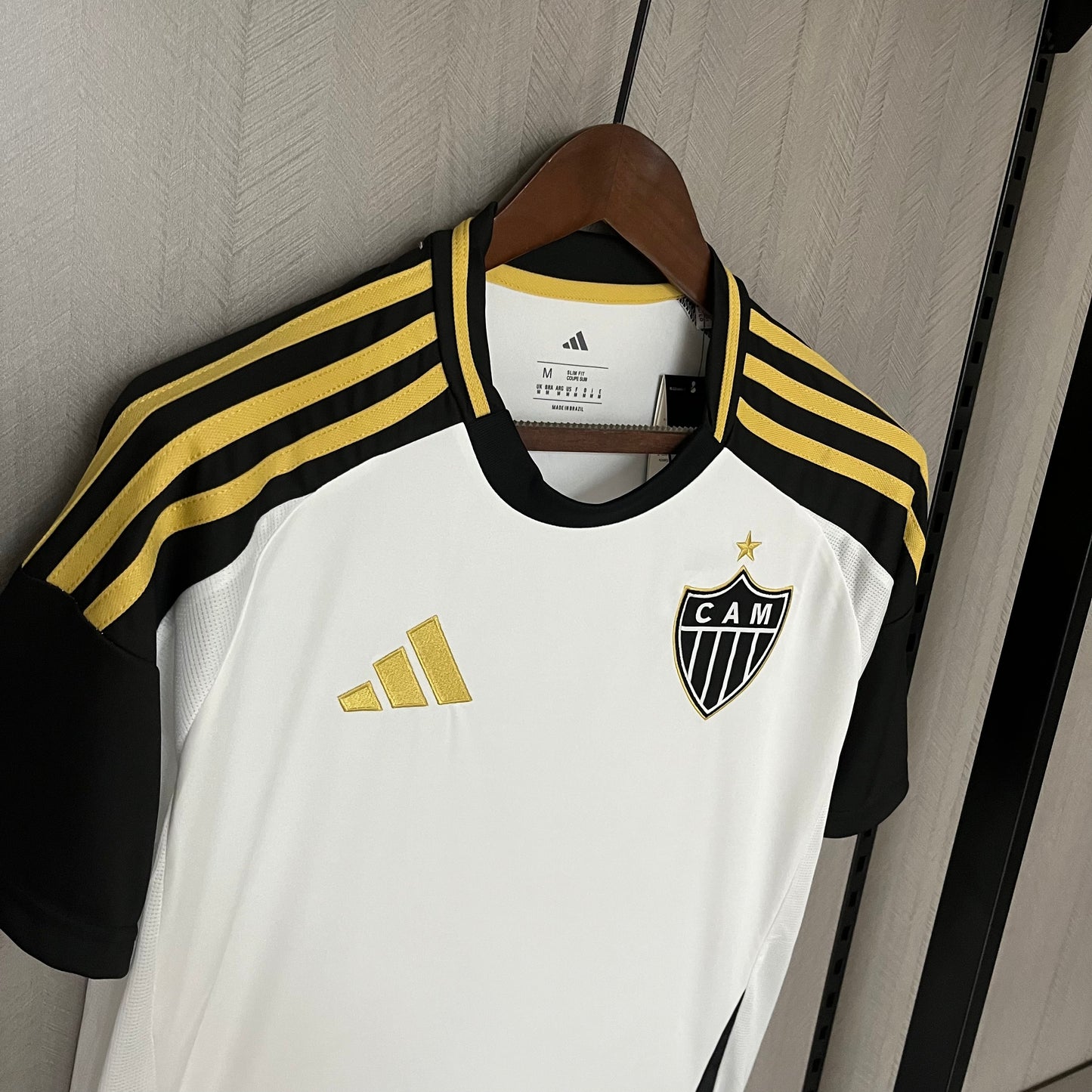 Camisa Atlético MG 2 - 2025/26