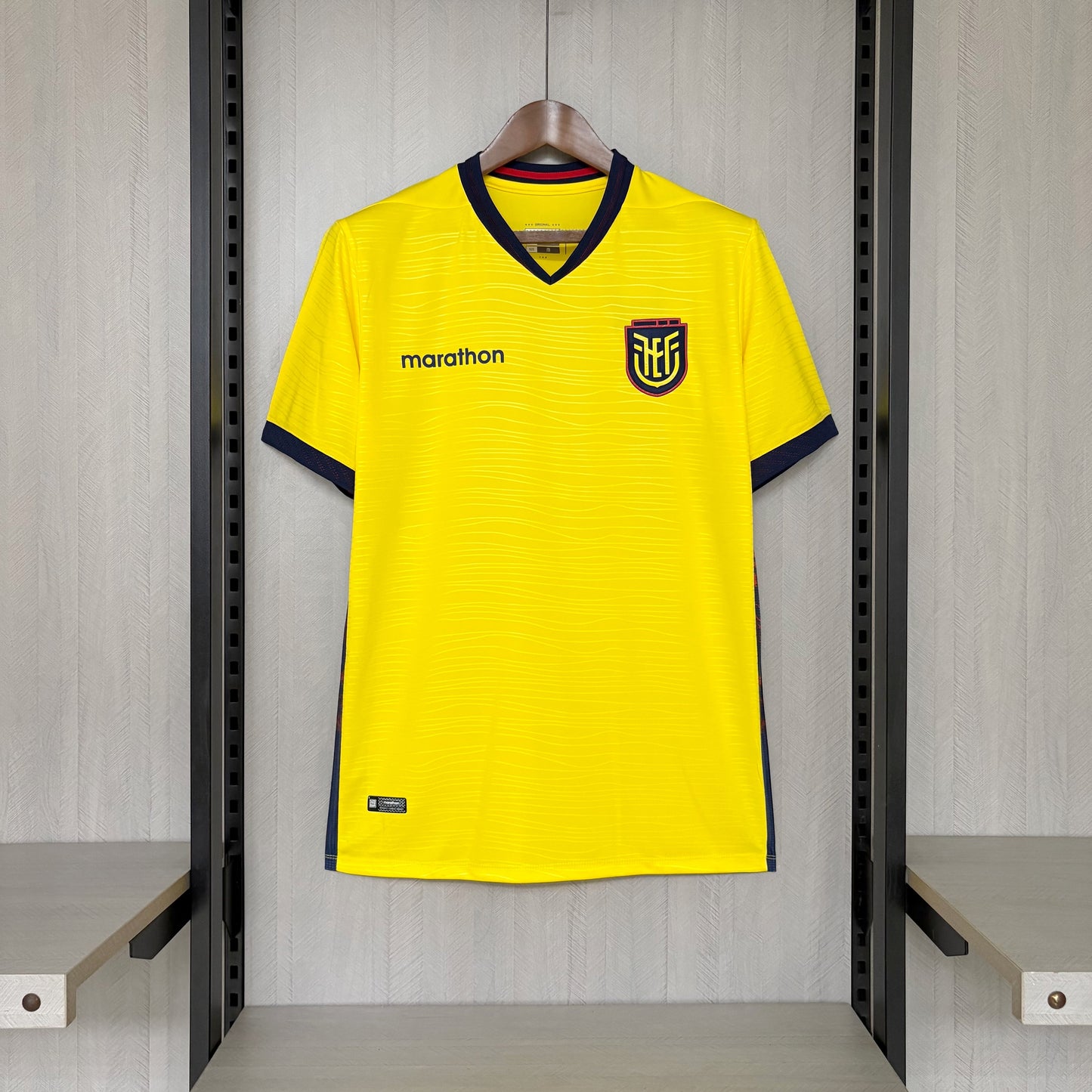 Camisa Equador 1 - 2026/27