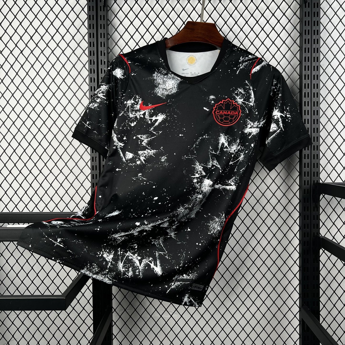 Camisa Canadá 2 - 2026/27