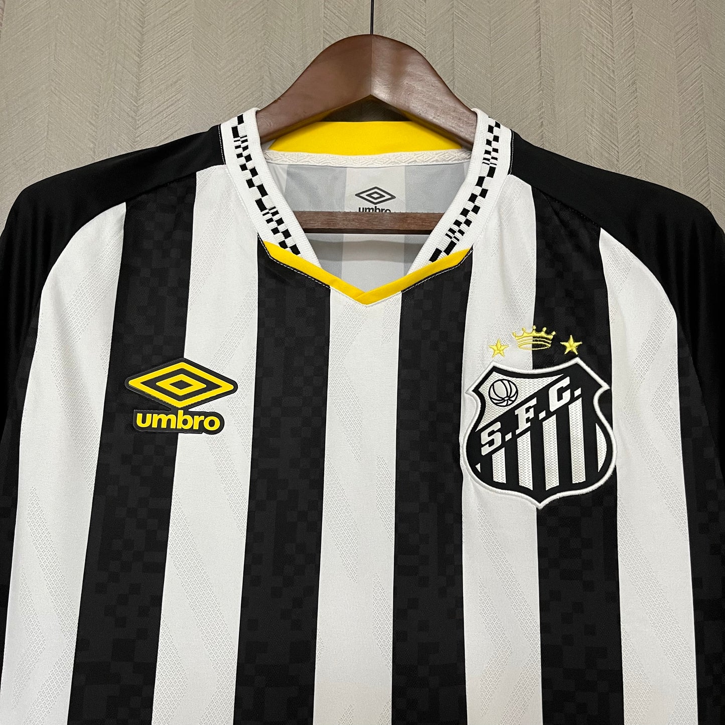 Camisa Santos 2 - 2025/26