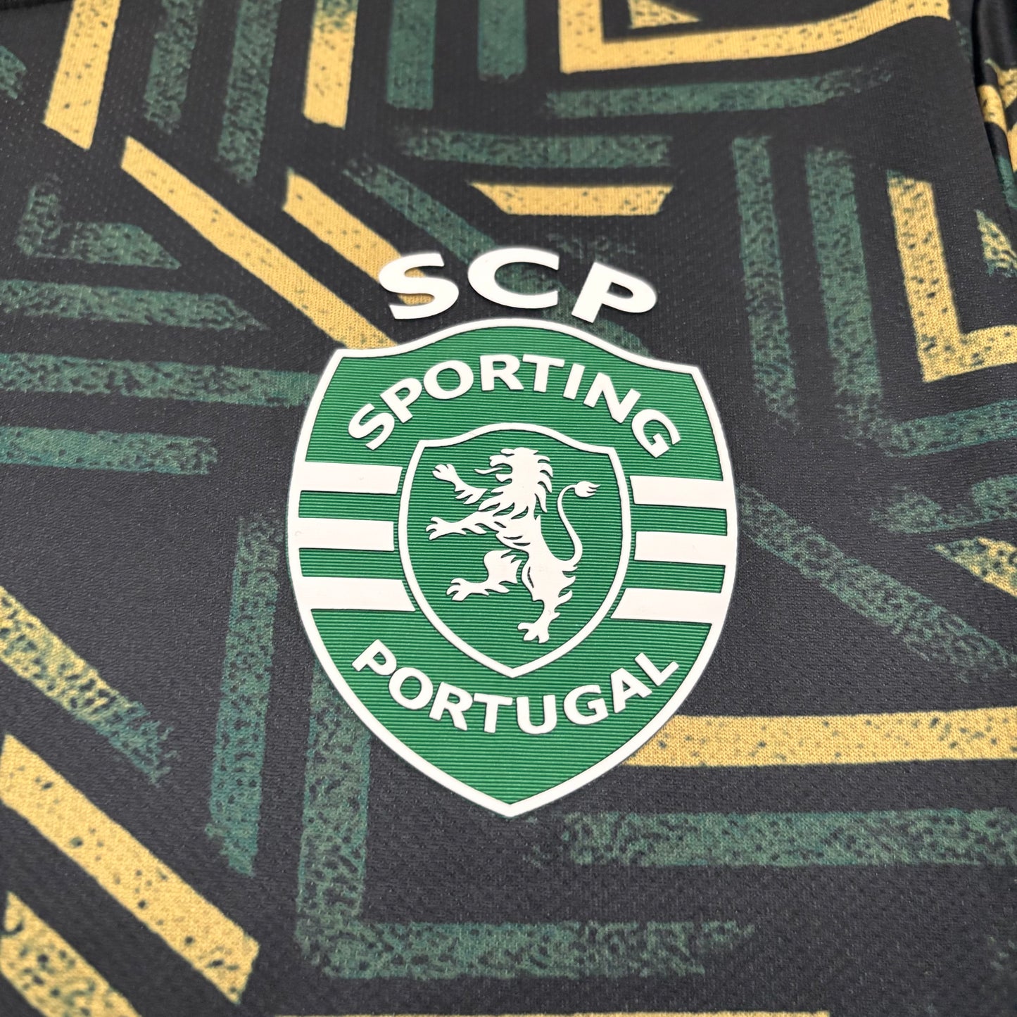 Camisa Sporting Edição Limitada - 2025/26