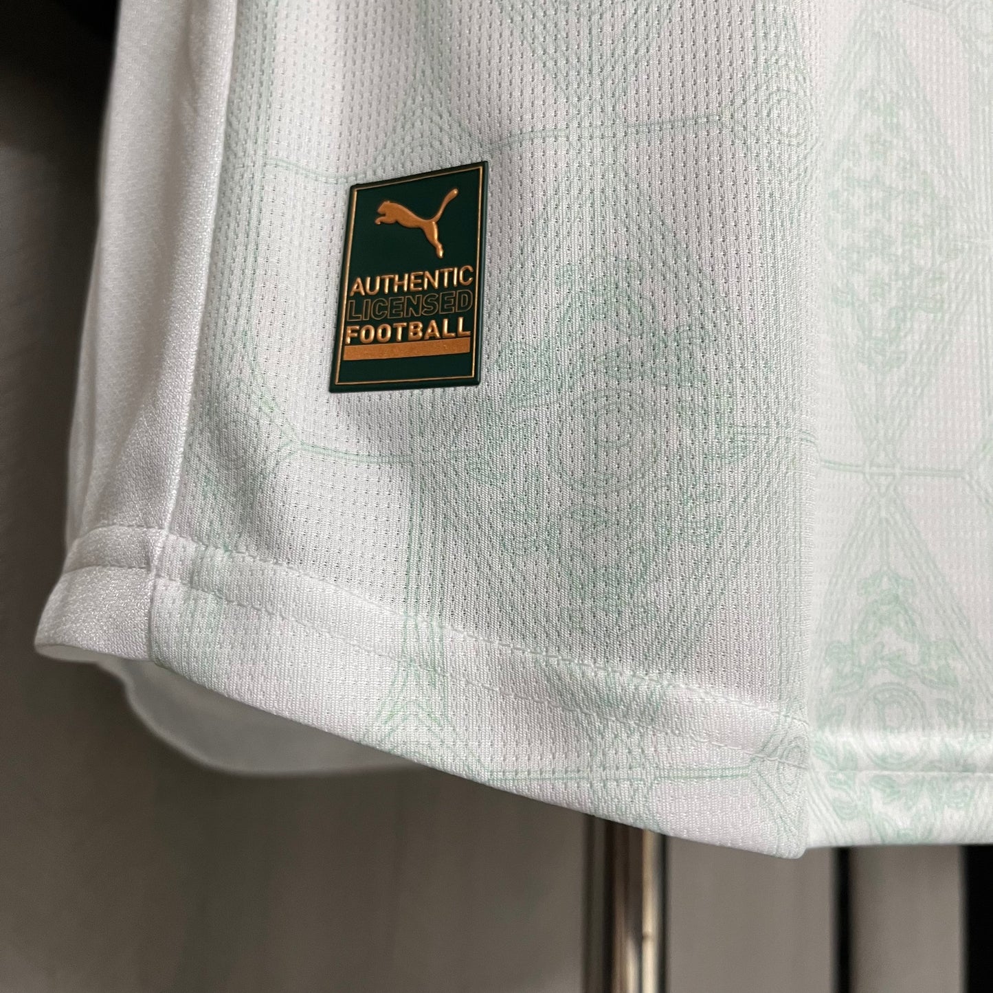 Camisa Palmeiras 2 - Modelo Jogador - 2025/26