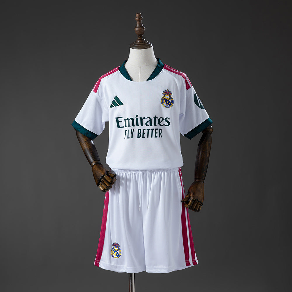 Kit Infantil Real Madrid 1 - 2026/27