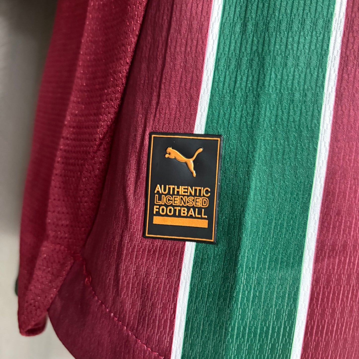 Camisa Fluminense 1 - Modelo Jogador - 2026/27