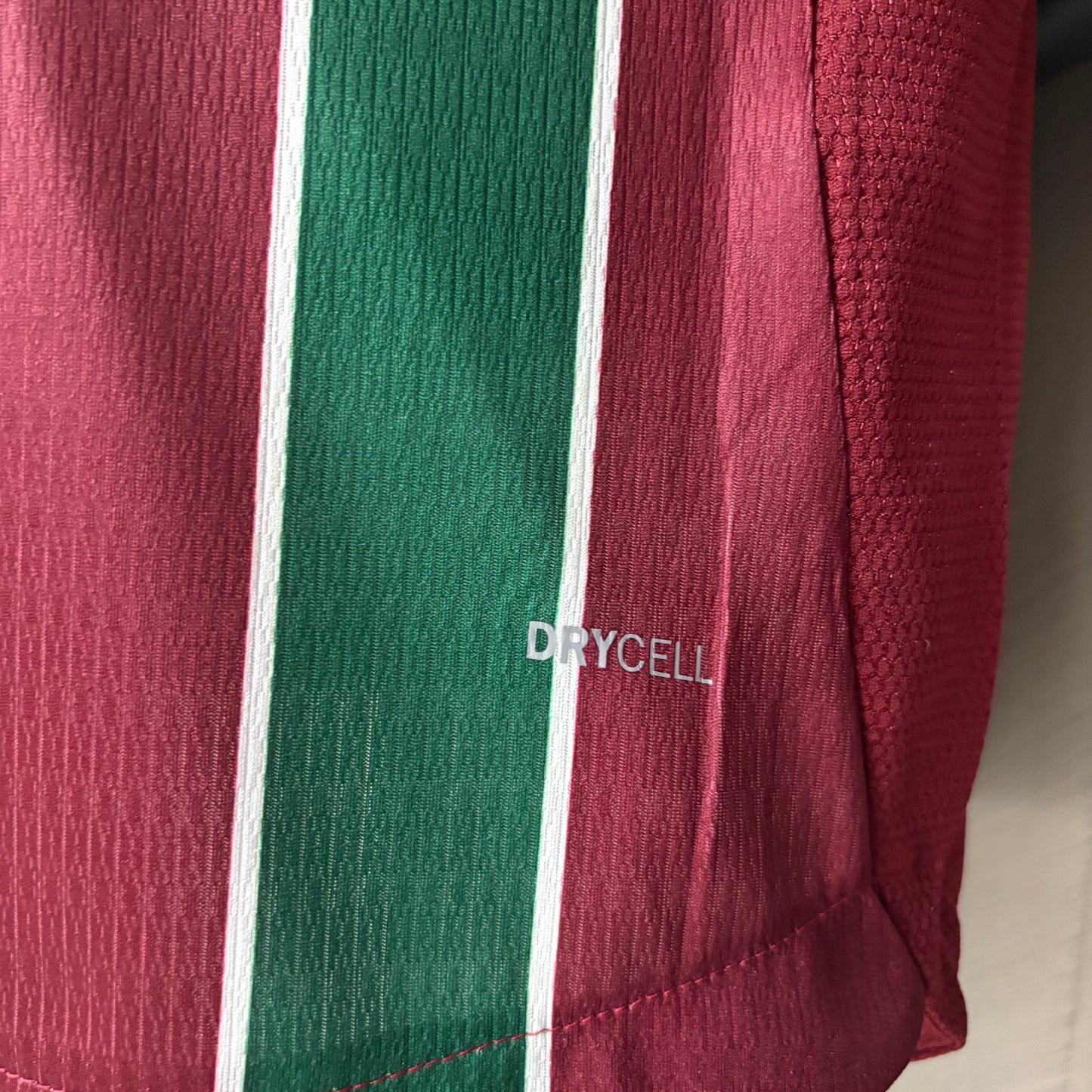 Camisa Fluminense 1 - Modelo Jogador - 2026/27