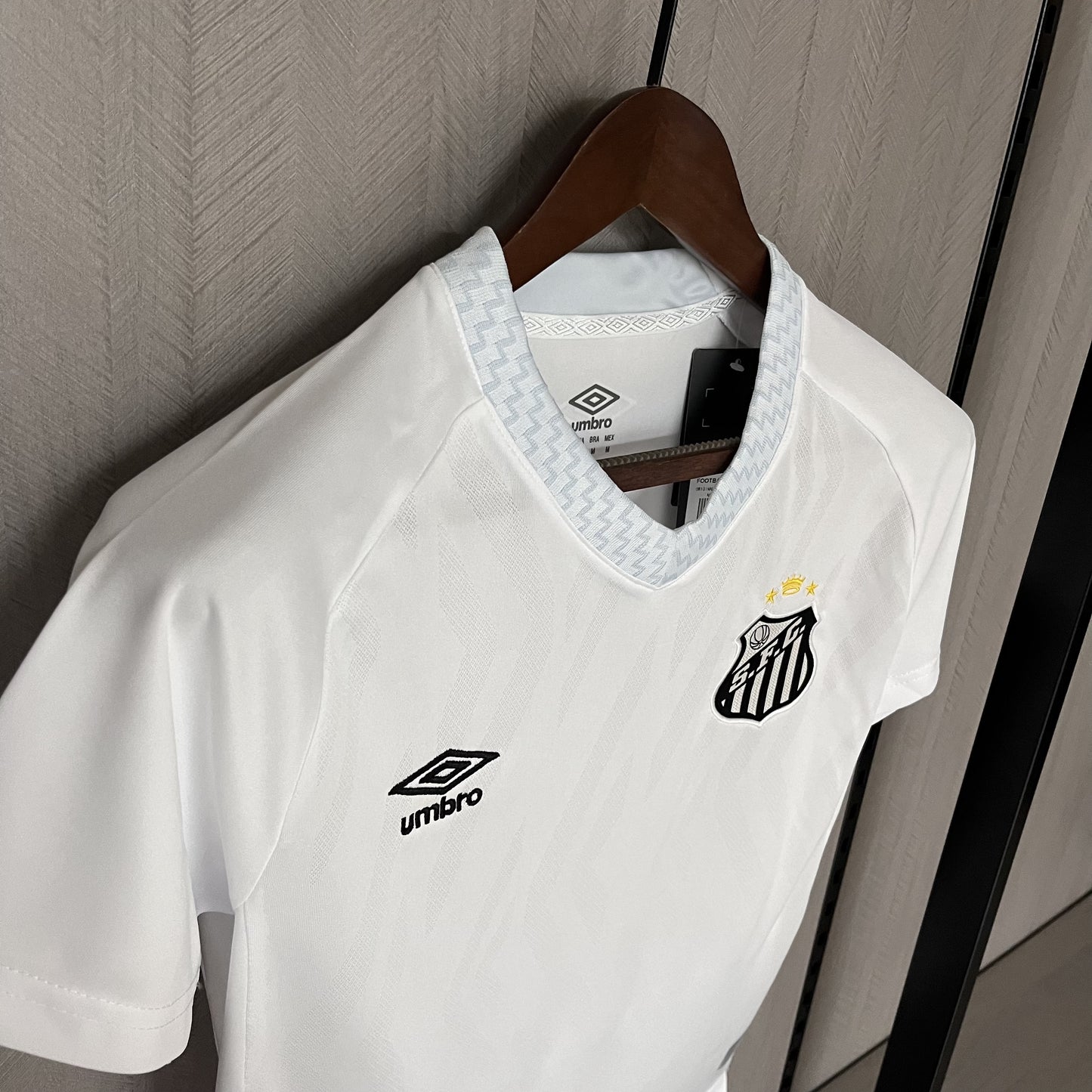 Camisa Santos 1 - Feminina - 2025/26