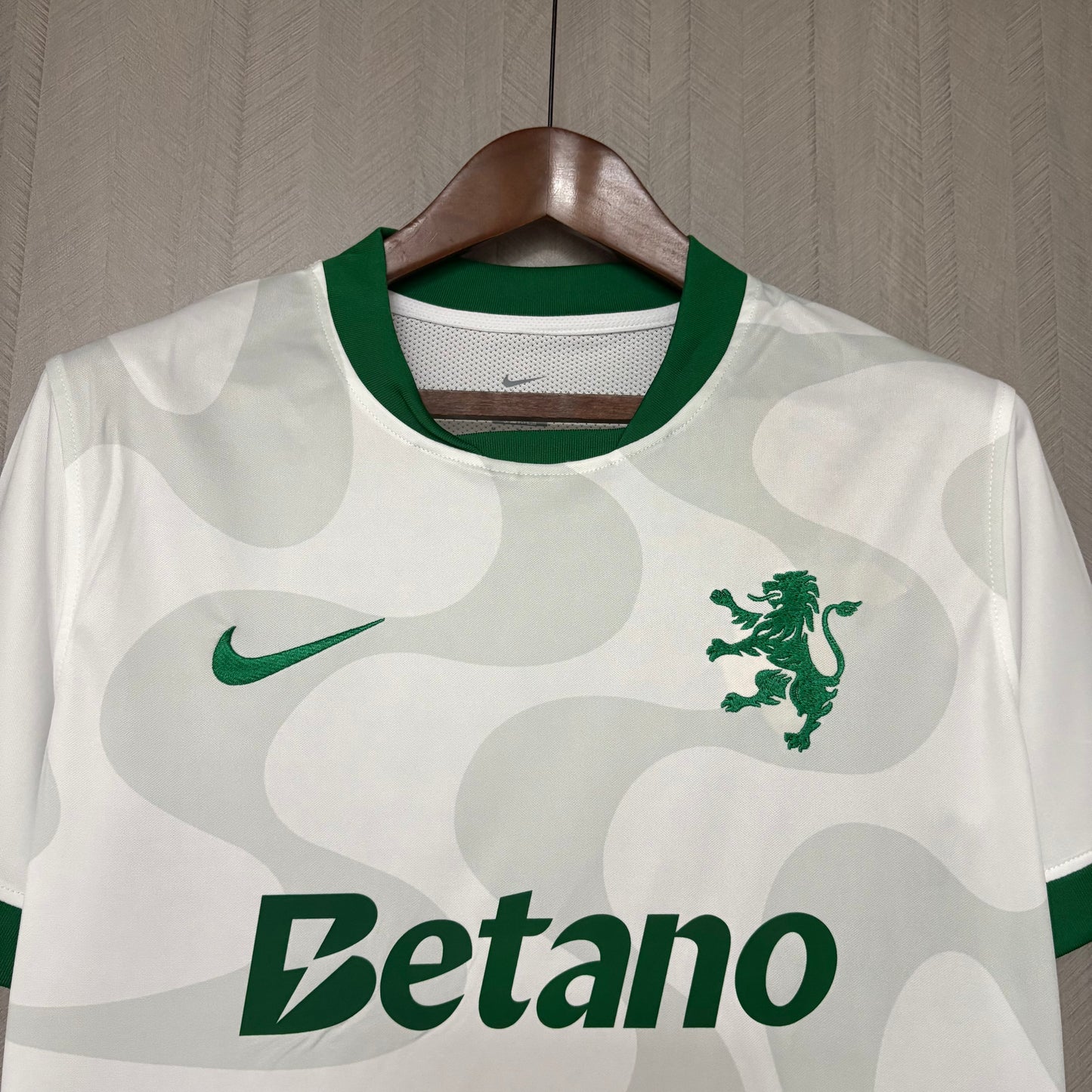 Camisa Sporting 2 - 2025/26