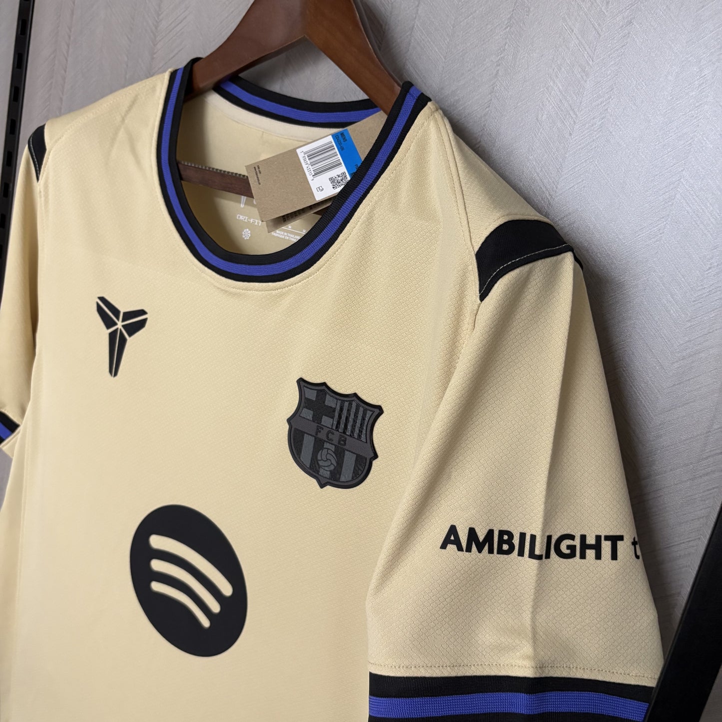Camisa Barcelona 2 - 2025/26
