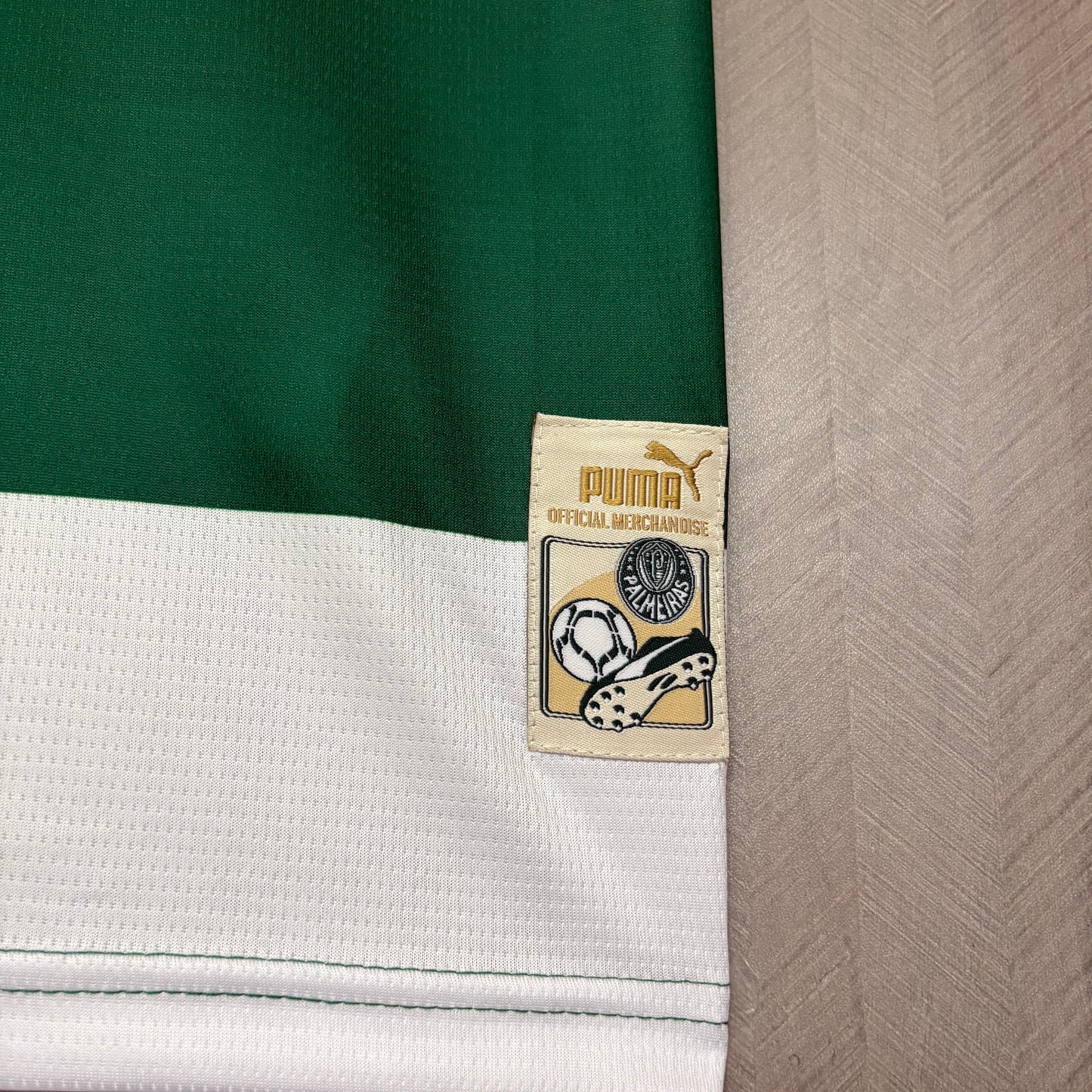 Camisa Palmeiras Especial - 2025/26