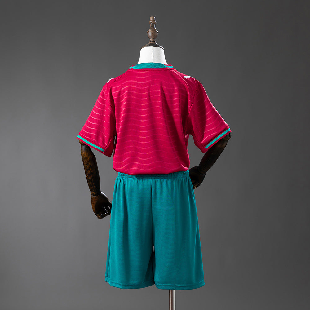 Kit Infantil Portugal 1 - 2026/27
