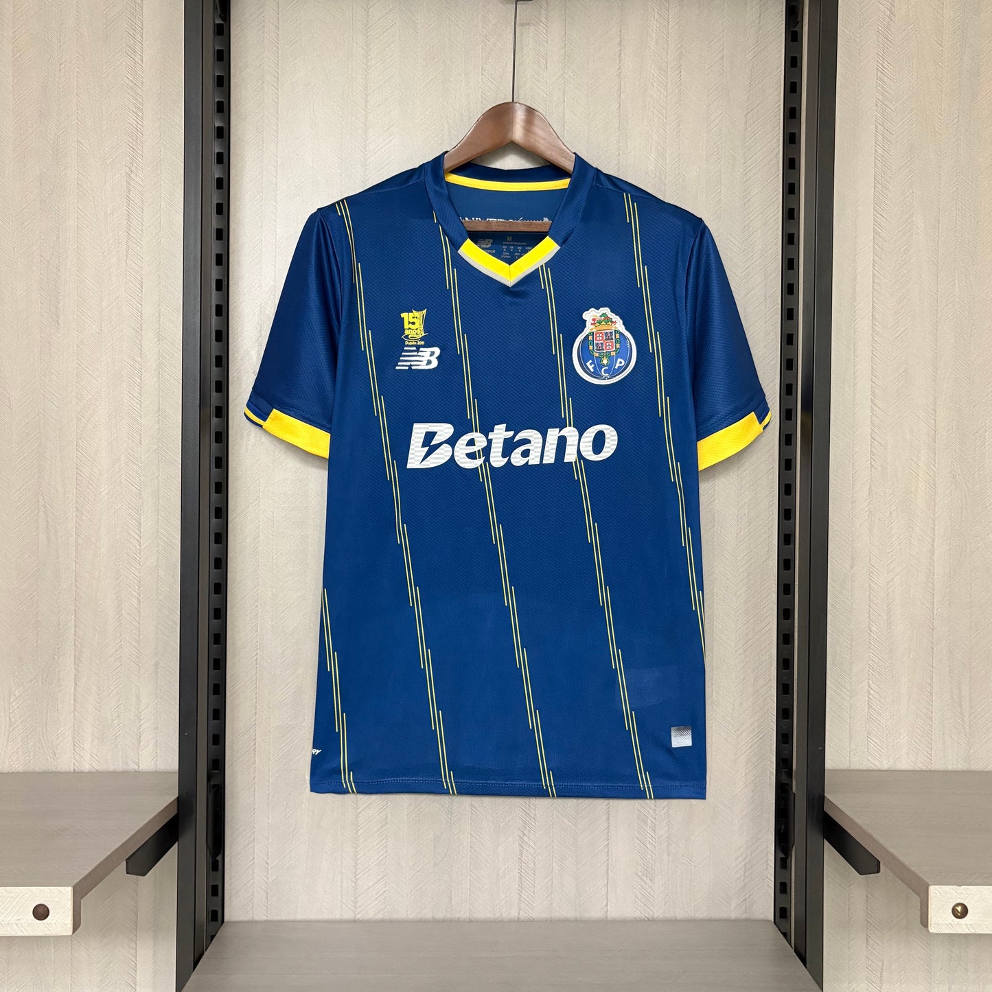 Camisa Porto 4 - 2025/26