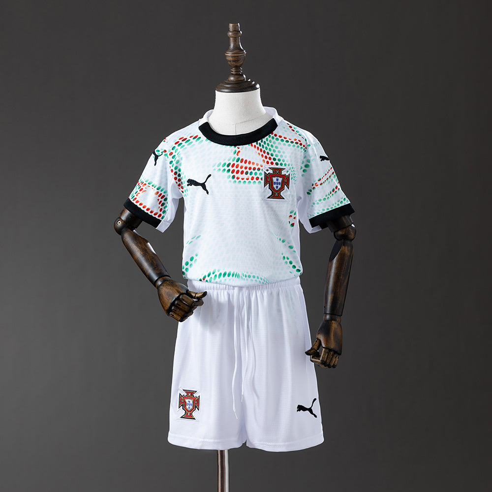 Kit Infantil Portugal 2 - 2024/25