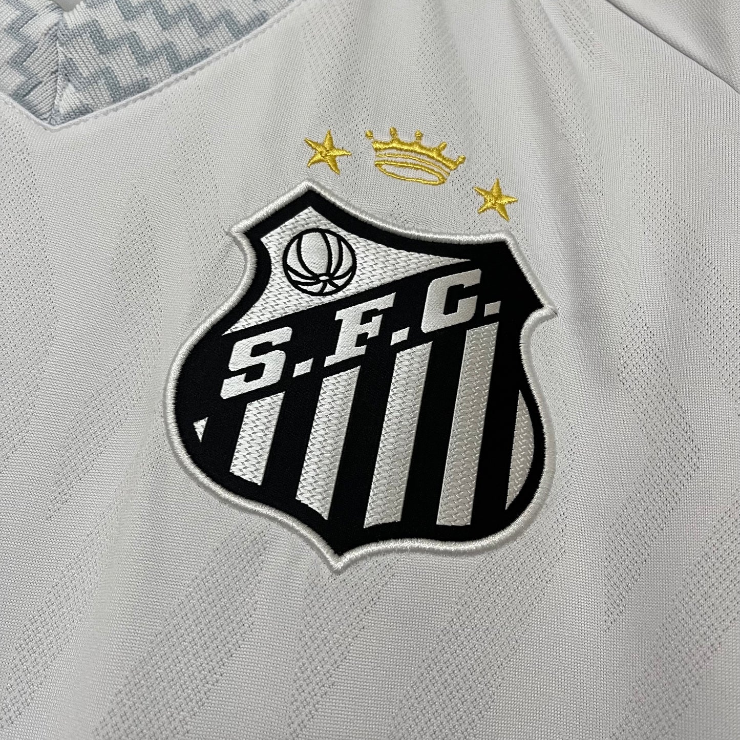 Camisa Santos 1 - 2025/26