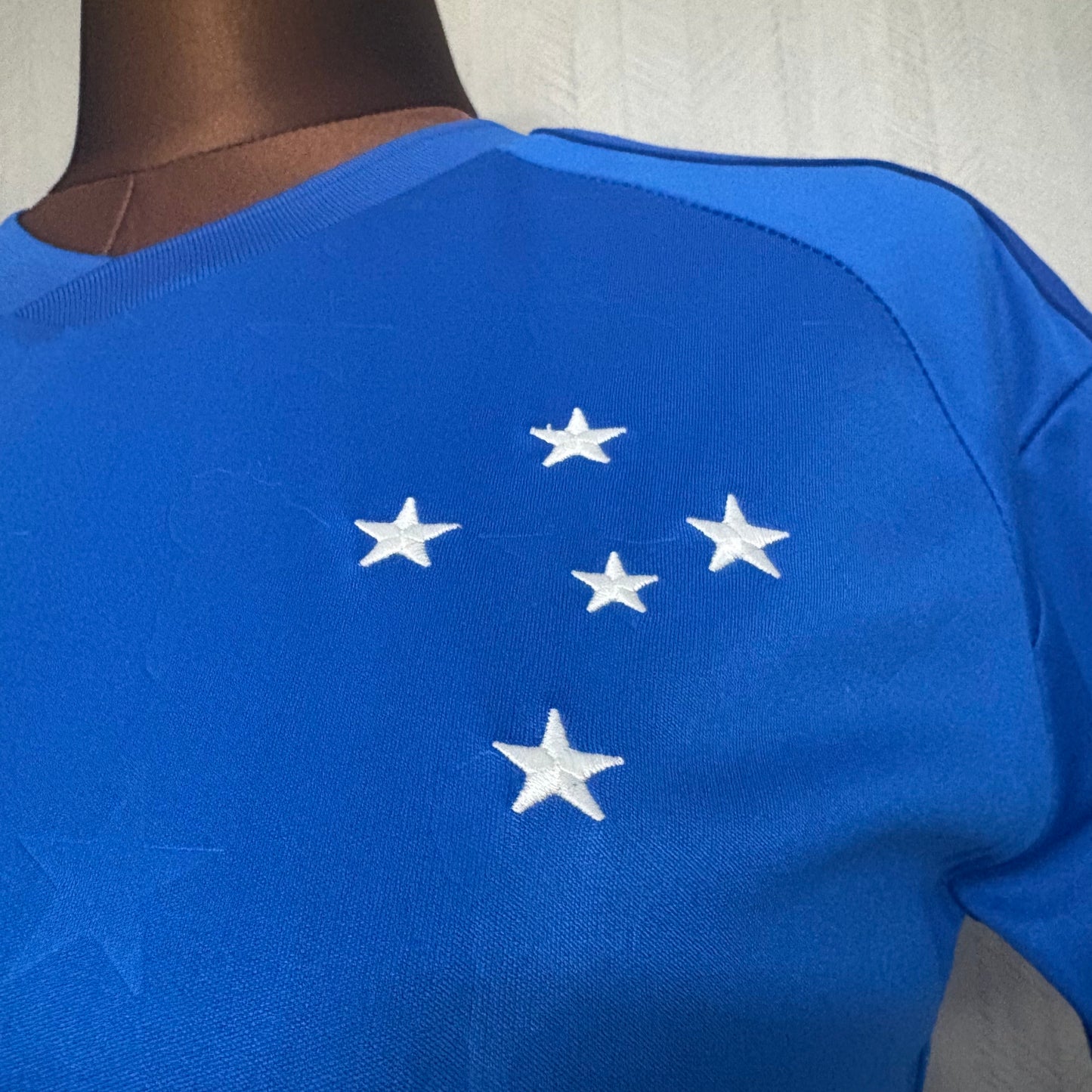Camisa Cruzeiro 1 - Feminina - 2026/27