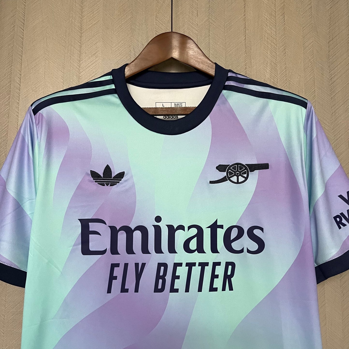Camisa Arsenal 3 - 2024/25