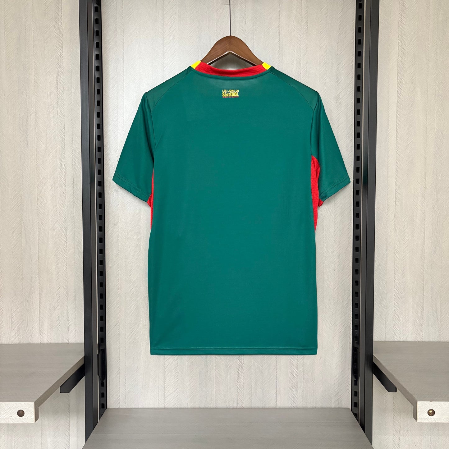 Camisa Senegal 2 - 2026/27