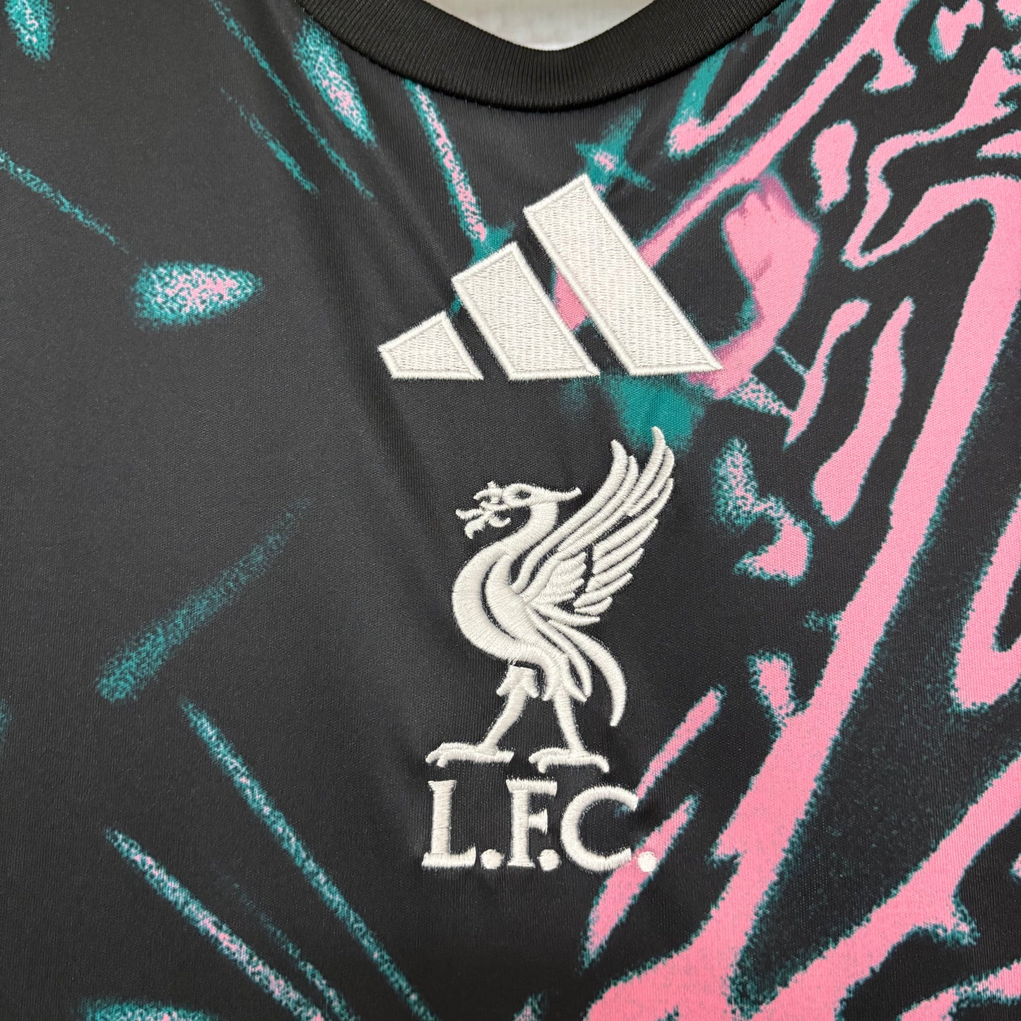 Camisa Liverpool - Especial Edition - 2025/26