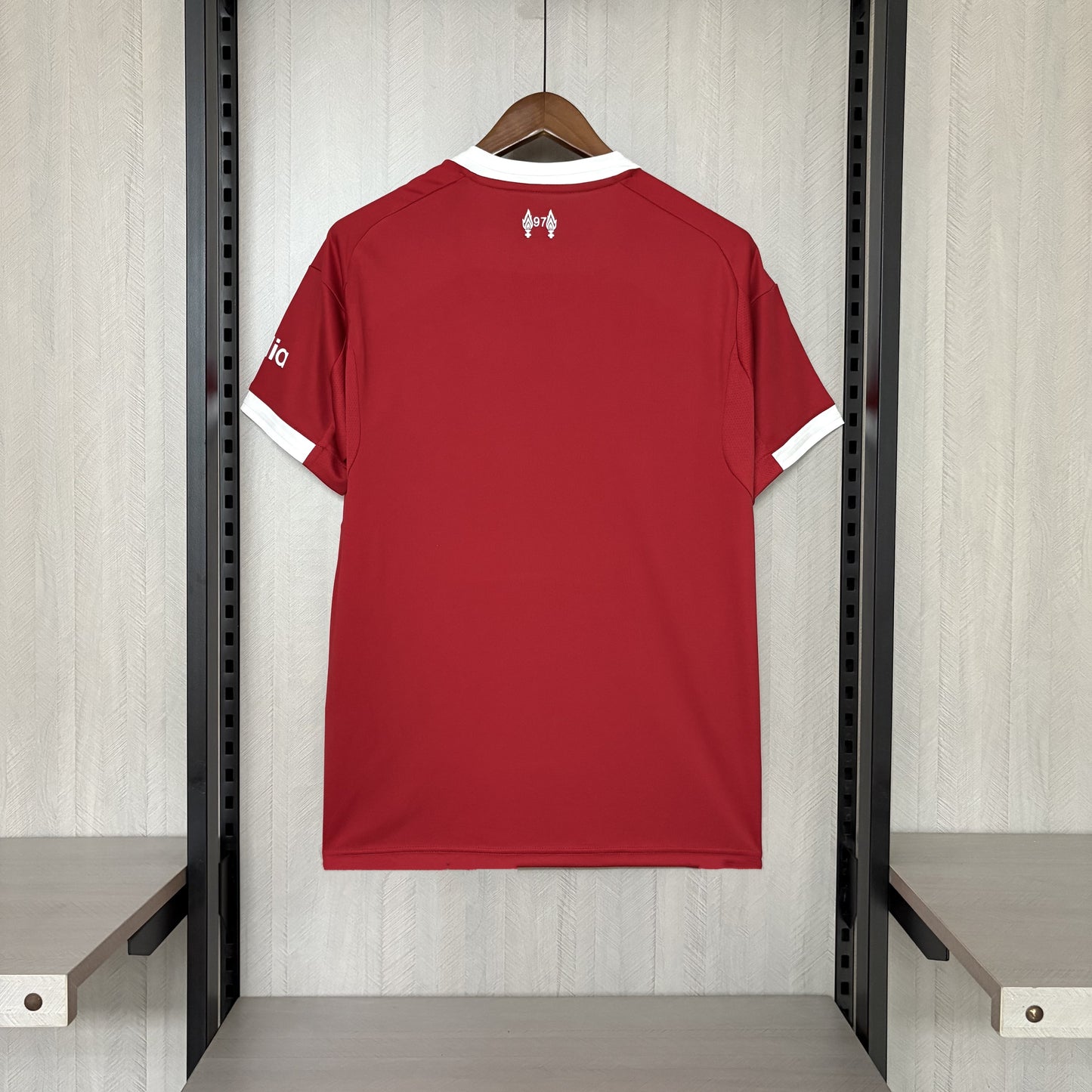 Camisa Liverpool 1 - 2025/26