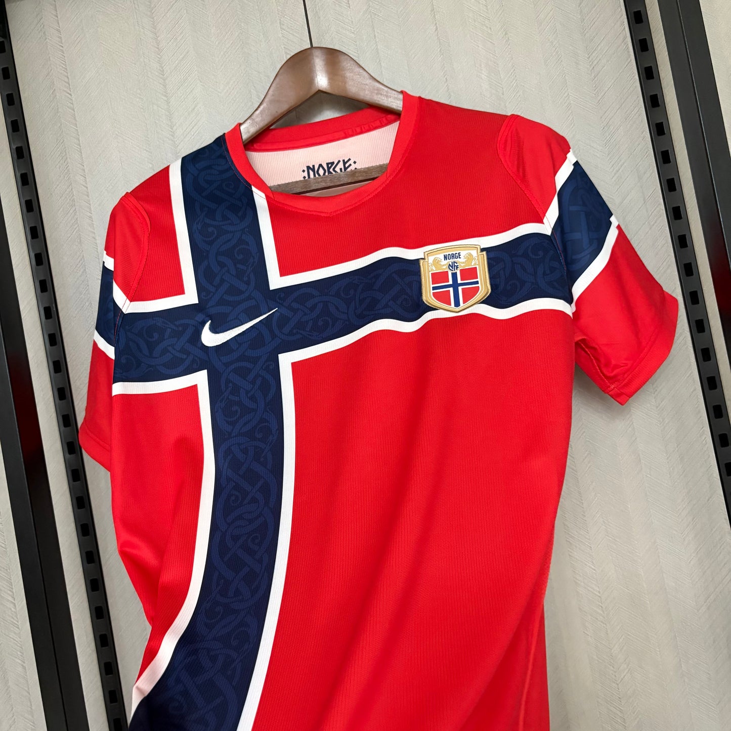 Camisa Noruega 1 - 2026/27