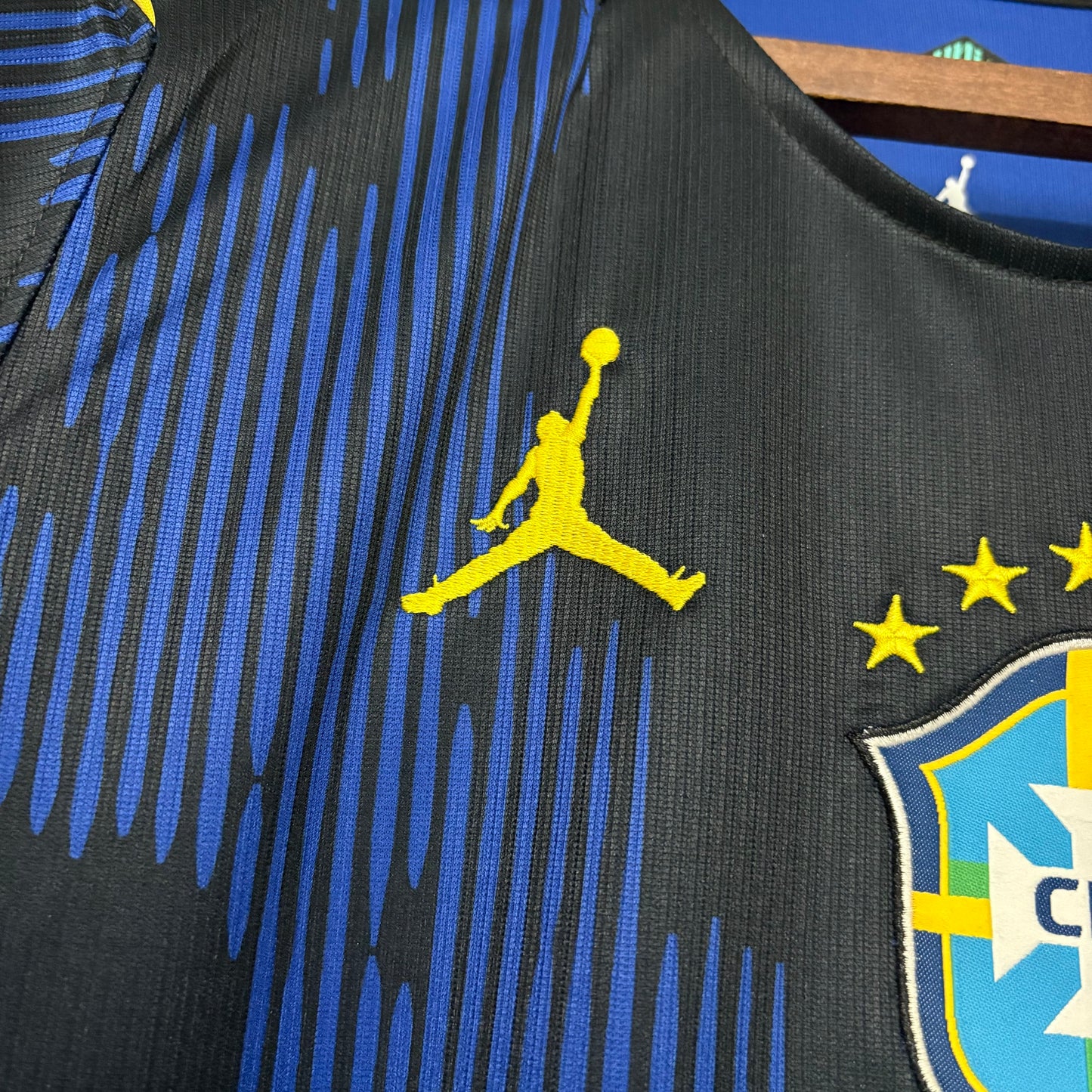 Camisa Brasil 2 - 2026/27
