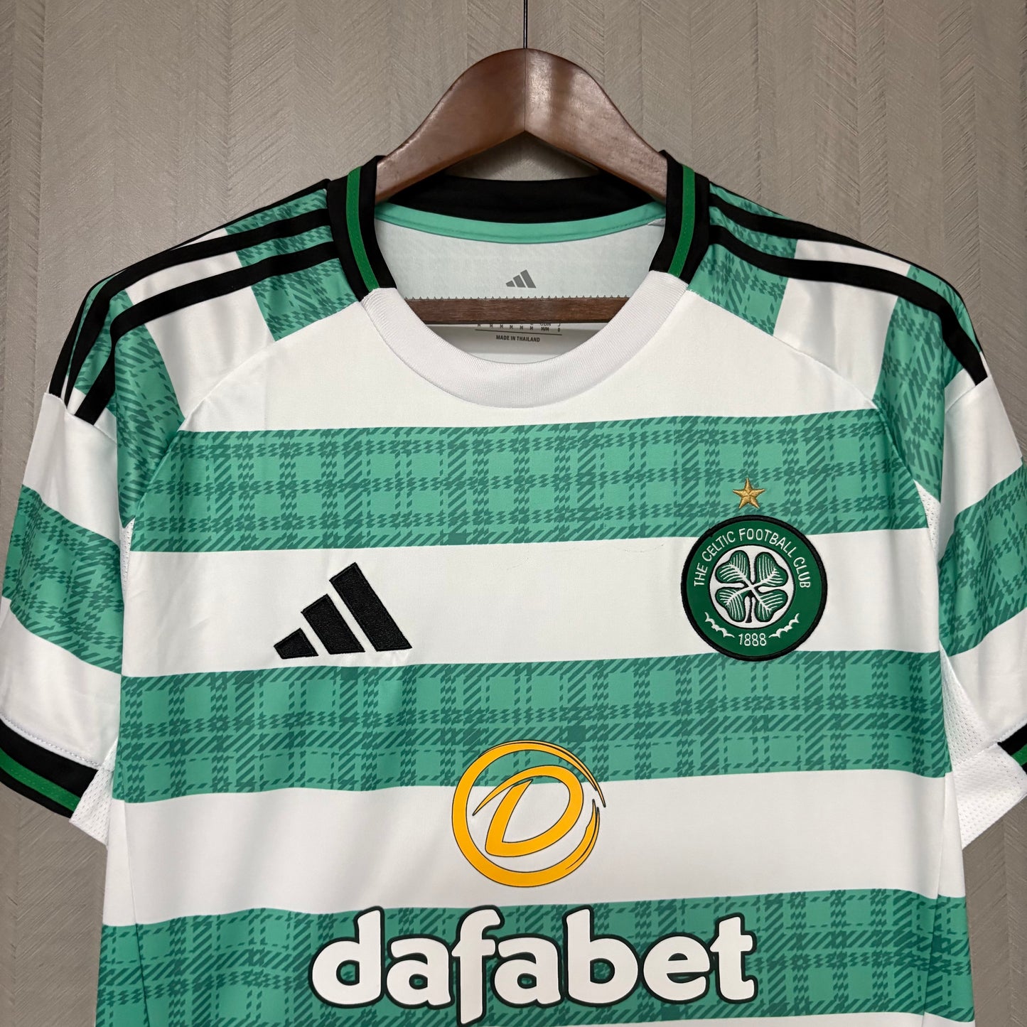 Camisa Celtic 1 - 2025/26
