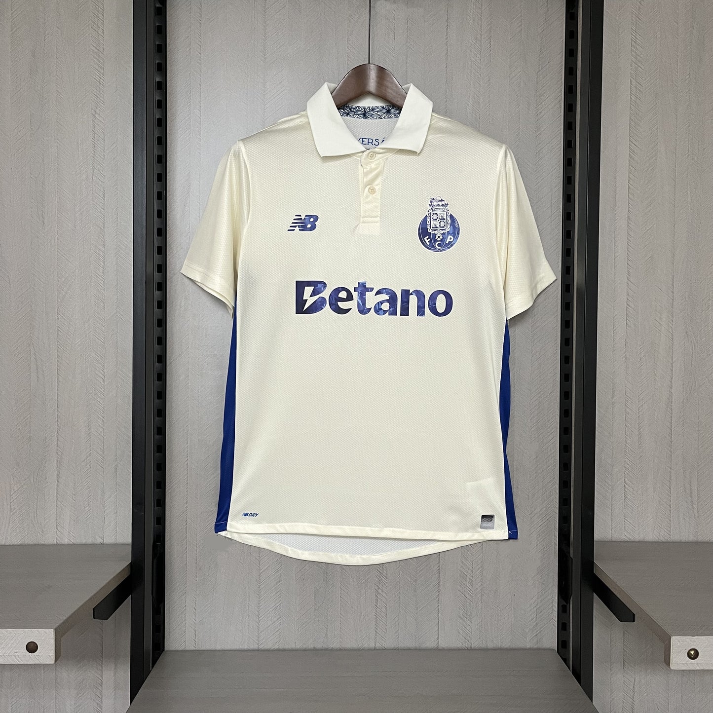 Camisa Porto 3 - 2025/26