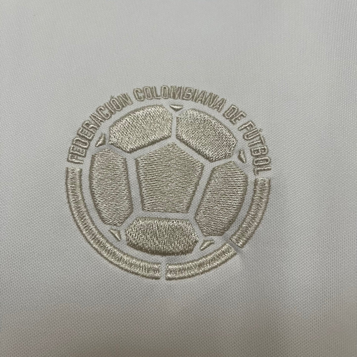 Camisa Colômbia - Especial 100 anos