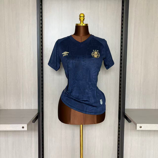 Camisa Grêmio 3 - Feminina - 2025/26