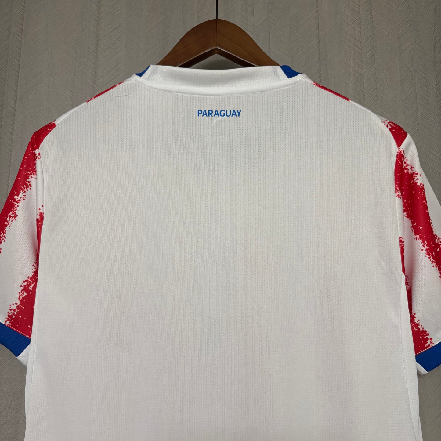 Camisa Paraguai 1 - 2026/27