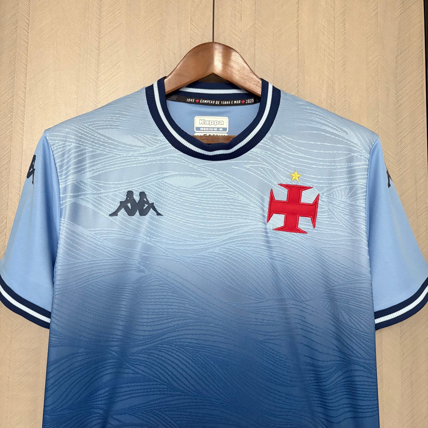 Camisa Vasco Goleiro - 2025/26